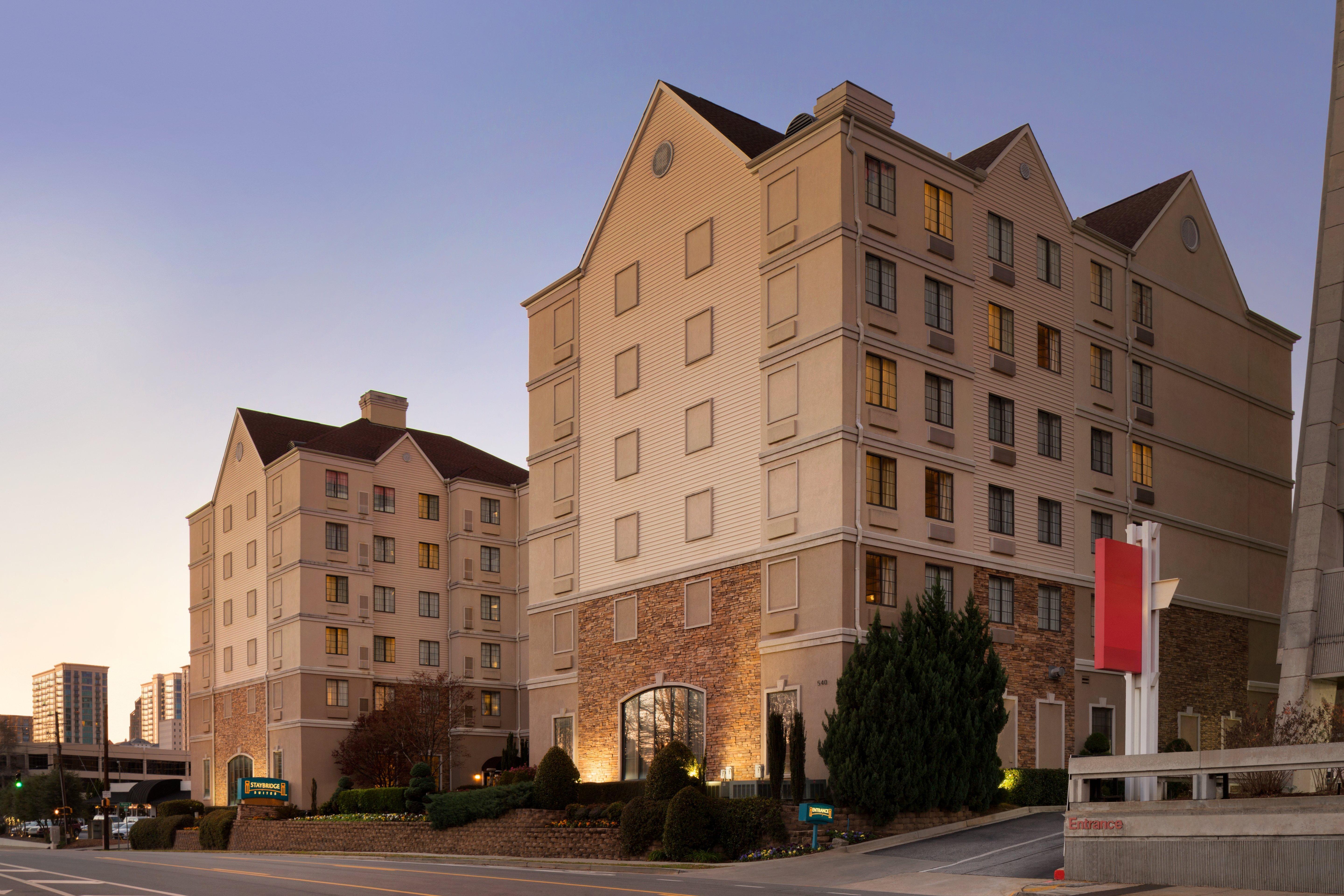Homewood By Hilton Buckhead Pharr Road 3*