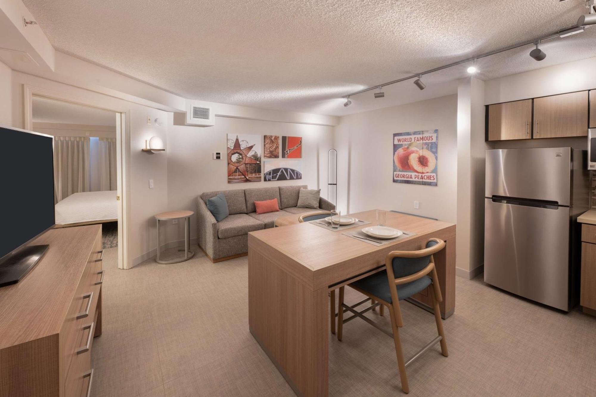 Homewood By Hilton Buckhead Pharr Road 3* Atlanta