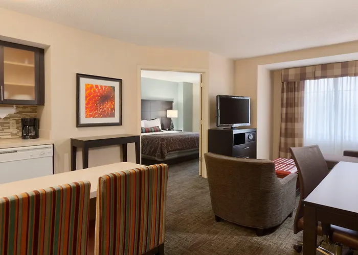 Homewood Suites By Hilton Atlanta Buckhead Pharr Road