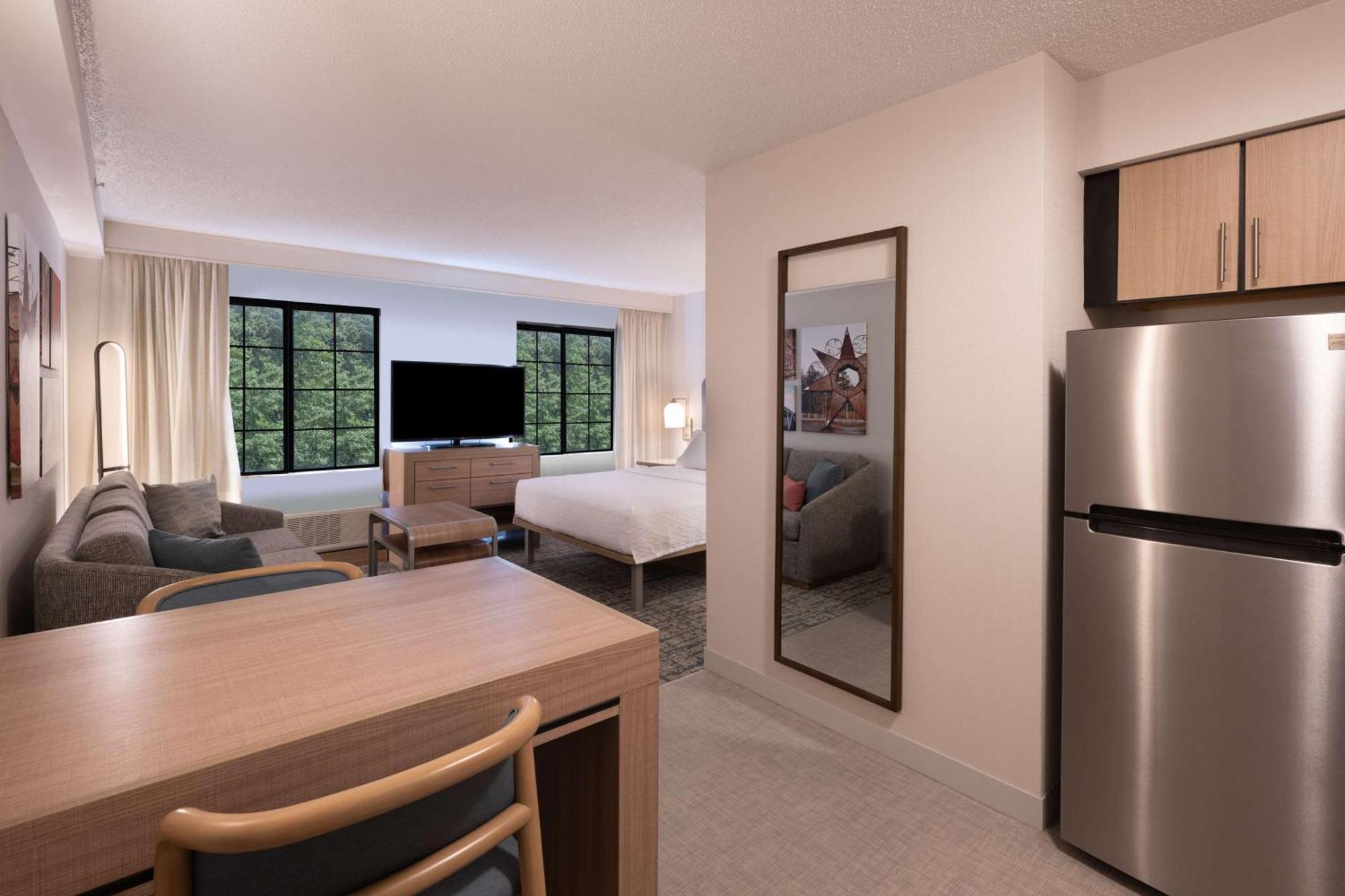 Homewood By Hilton Buckhead Pharr Road 3*