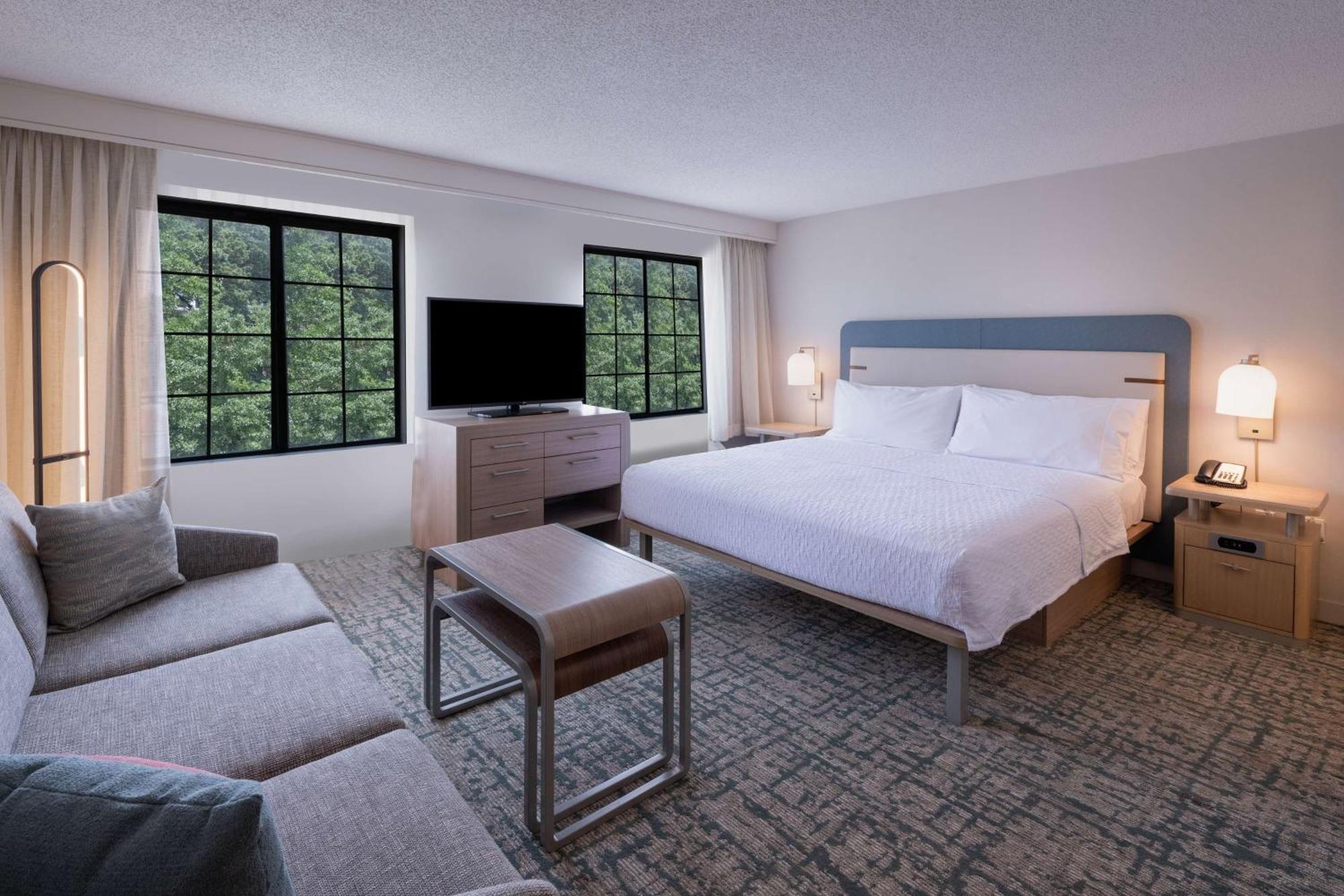 Homewood By Hilton Buckhead Pharr Road