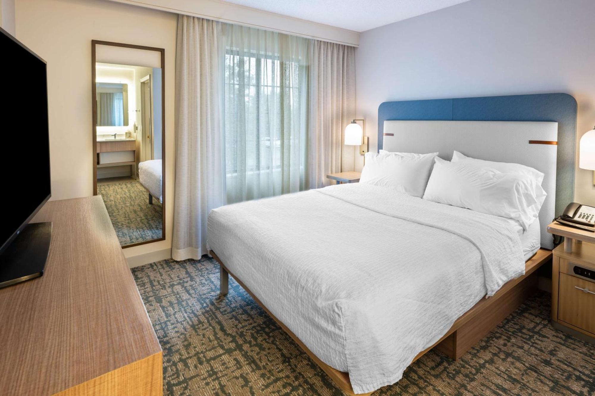 Homewood By Hilton Buckhead Pharr Road 3*